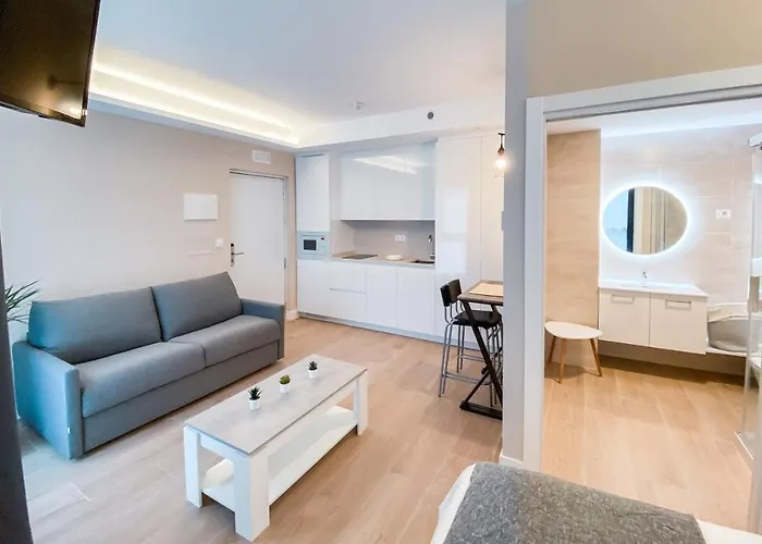Apartamentos Kai